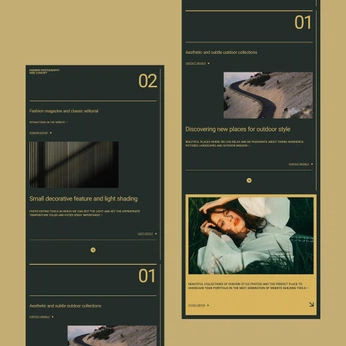 A cover of "newsletter" cluster. The owner is shandenicourt. The cluster consists of 4 elements.