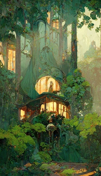 A cover of "solar punk" cluster. The owner is schmoutz. The cluster consists of 3 elements.