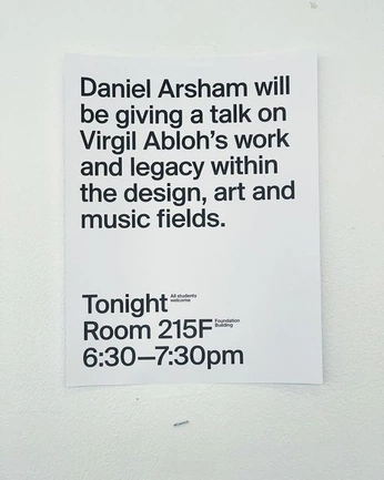 A cover of "Brand & Typography" cluster. The owner is vleuten. The cluster description is "A collection of my inspiring visuals including typo & brand". The cluster consists of 201 elements.