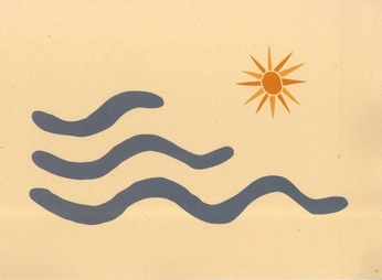 A cover of "COLLAGE PROCESSING" cluster. The owner is queraltciurana. The cluster consists of 18 elements.