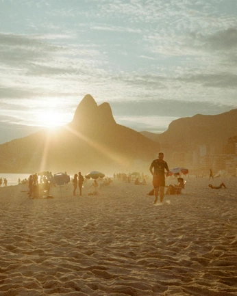 A cover of "Brazil vibes" cluster. The owner is 4vyla. The cluster consists of 1 element.