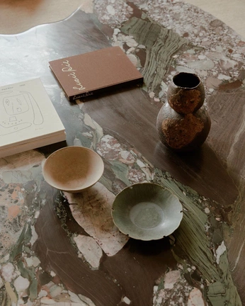 A cover of "Objects" cluster. The owner is isabelnao. The cluster consists of 1 element.