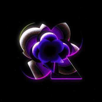 A cover of "Motion Design" cluster. The owner is nunez. The cluster consists of 8 elements.