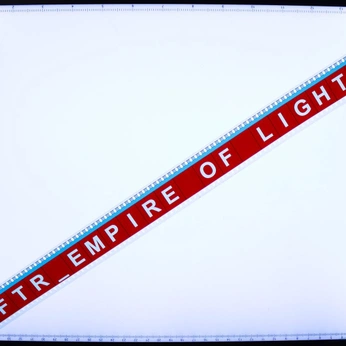 A cover of "indy cinema" cluster. The owner is btrzz. The cluster consists of 31 elements.