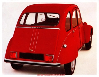 A cover of "Citroen 2cv4" cluster. The owner is simca1000. The cluster consists of 2 elements.