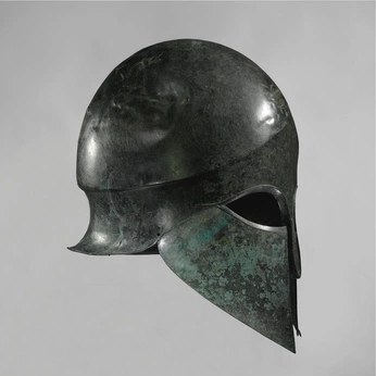 A cover of "helmets-antique" cluster. The owner is crispuga. The cluster consists of 3 elements.