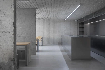 A cover of "Design-Commercial space" cluster. The owner is artist.josh. The cluster consists of 2 elements.