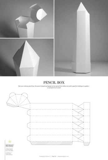 A cover of "Package Design" cluster. The owner is sebcarter. The cluster consists of 30 elements.