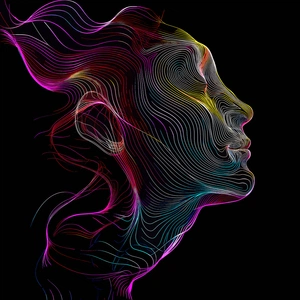 MidJourney Man avatar