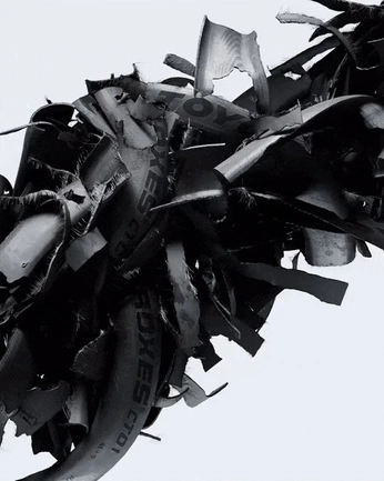 A cover of "B&W" cluster. The owner is sfsghshgs. The cluster consists of 2 elements.