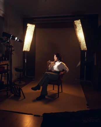 A cover of "StudioShoot_01" cluster. The owner is klips.x. The cluster consists of 11 elements.