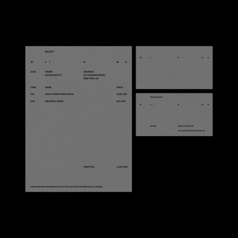 A cover of "Minimal Graphic Design" cluster. The owner is ayarobin. The cluster consists of 9 elements.