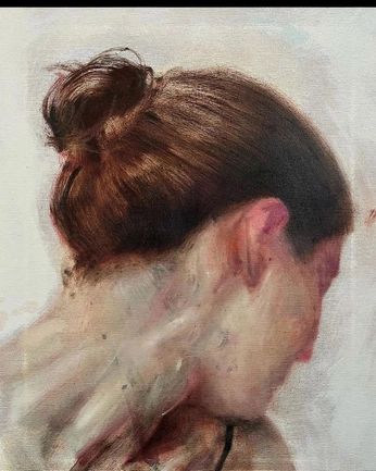 A cover of "Oil paint" cluster. The owner is hazyjane. The cluster consists of 21 elements.