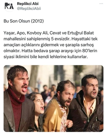 A cover of "FİLM" cluster. The owner is burakkarabacak. The cluster consists of 2 elements.