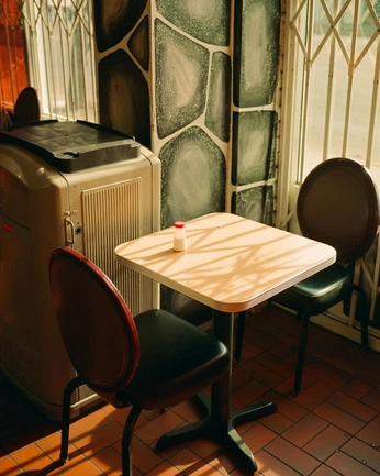 A cover of "fil rouge - café" cluster. The owner is rosafar. The cluster consists of 71 elements.