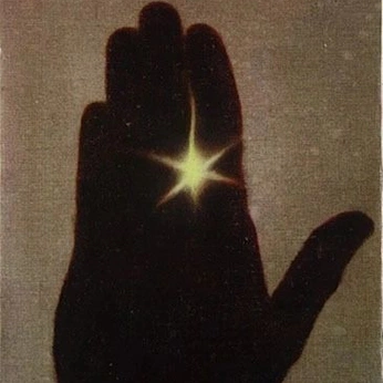 A cover of "Spirituality" cluster. The owner is lotuswhisper. The cluster consists of 16 elements.