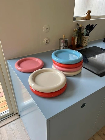 A cover of "Kitchenware" cluster. The owner is marcchang. The cluster consists of 15 elements.