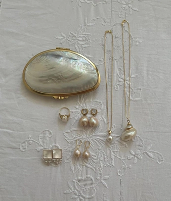 A cover of "jewelry" cluster. The owner is terradialba. The cluster consists of 5 elements.