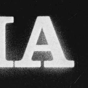 A cover of "Typography" cluster. The owner is teagen. The cluster consists of 6 elements.