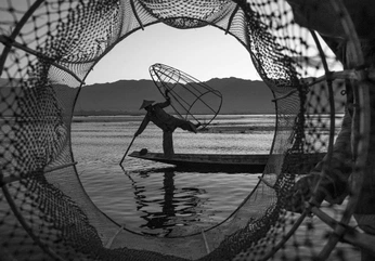 A cover of "Black and white photos" cluster. The owner is fromthetripod. The cluster consists of 6 elements.