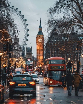 A cover of "London" cluster. The owner is tibilecam. The cluster consists of 3 elements.