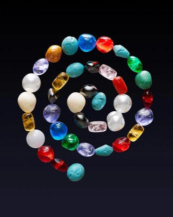 A cover of "Gems" cluster. The owner is saralu. The cluster consists of 90 elements.