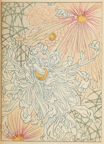 A cover of "Flowers" cluster. The owner is lunarisars. The cluster consists of 68 elements.