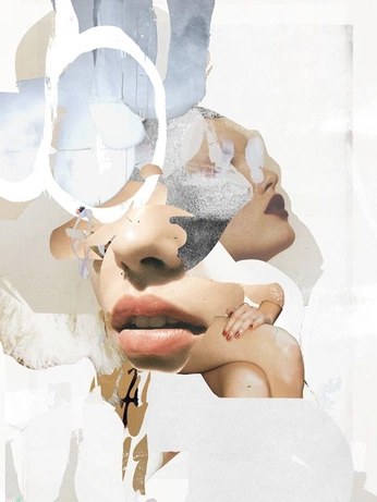 A cover of "Like a Collage" cluster. The owner is pelmarlat. The cluster consists of 78 elements.