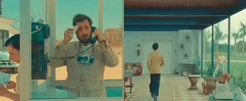 A cover of "Wes Anderson" cluster. The owner is nesli. The cluster consists of 19 elements.