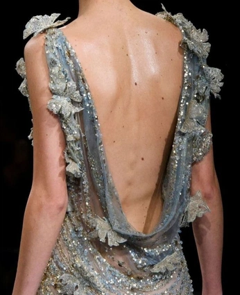 A cover of "Couture inspo" cluster. The owner is designerinspo. The cluster consists of 24 elements.