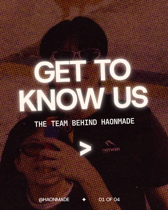 A cover of "Haonmade.com" cluster. The owner is haonmade. The cluster consists of 4 elements.