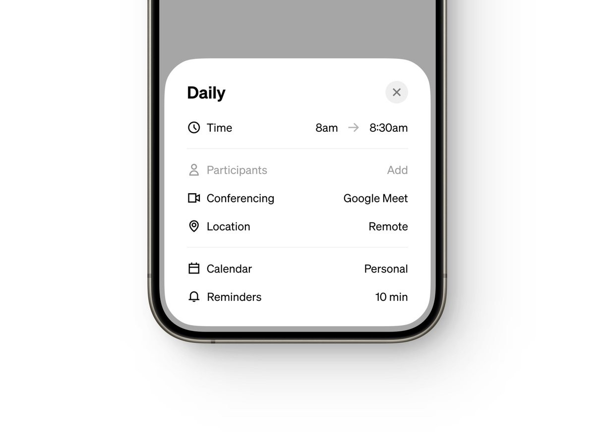 interfaces