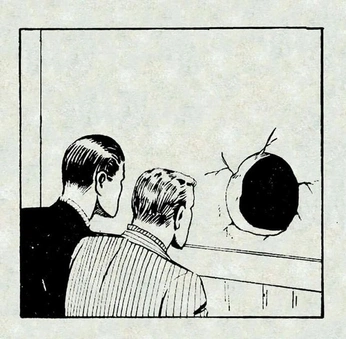 A cover of "Graphic novel" cluster. The owner is greenmark. The cluster consists of 294 elements.