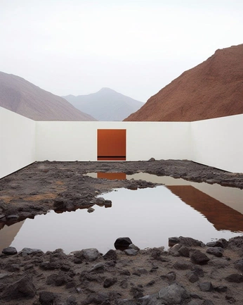 A cover of "Architecture" cluster. The owner is cncpt.alessandro. The cluster consists of 83 elements.