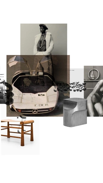 A cover of "Moodboards" cluster. The owner is xmarisolx. The cluster consists of 1 element.