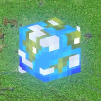 A cover of "Minecraft" cluster. The owner is jaiio.oi. The cluster consists of 3 elements.