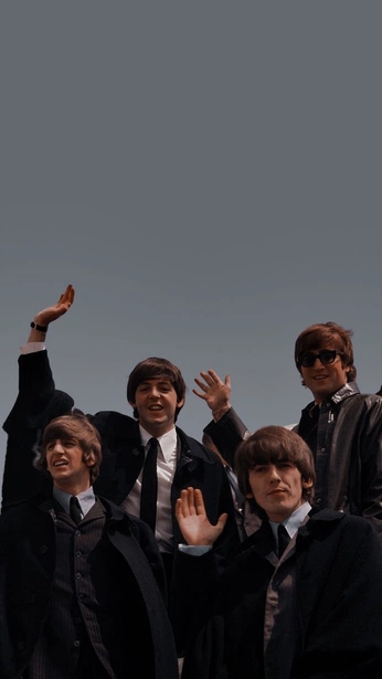 A cover of "THE BEATLES ★" cluster. The owner is solipstic.hum. The cluster consists of 24 elements.