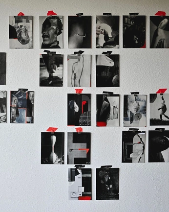 A cover of "Tactile Projects" cluster. The owner is nwklenske. The cluster consists of 30 elements.