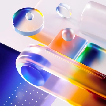 A cover of "Motion³" cluster. The owner is erwansoumhi. The cluster description is "motion design 3D". The cluster consists of 17 elements.