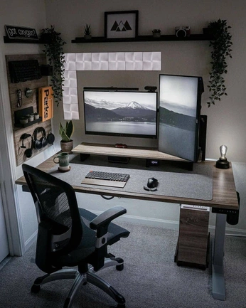 A cover of "Setups/Room" cluster. The owner is kirving. The cluster consists of 3 elements.