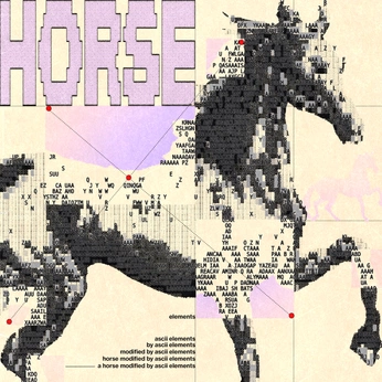 A cover of "horse stuff" cluster. The owner is ladydeath. The cluster consists of 8 elements.