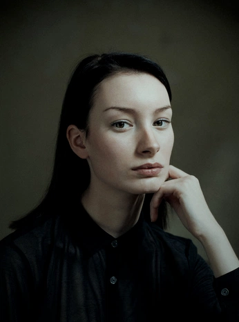 A cover of "Daily portrait" cluster. The owner is emeraldrogness. The cluster consists of 15 elements.