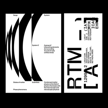 A cover of "Visual graphic" cluster. The owner is yvessf. The cluster description is "Graphic design study". The cluster consists of 32 elements.