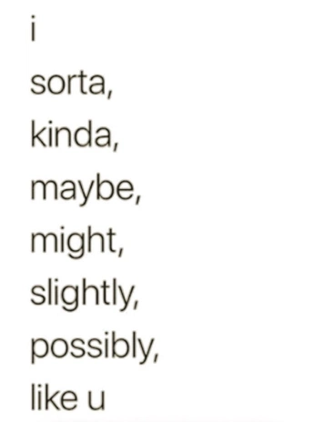 A cover of "Hopless romantic" cluster. The owner is liv.bytheocean. The cluster consists of 76 elements.