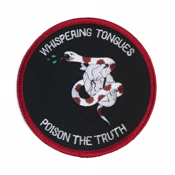 A cover of "Patches" cluster. The owner is willbug. The cluster consists of 3 elements.