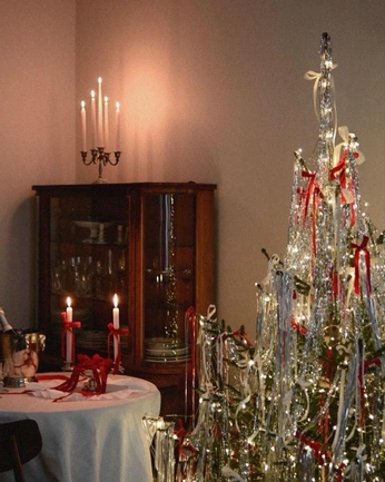 A cover of "It’s beginning to look.." cluster. The owner is lovejasmyne. The cluster consists of 10 elements.