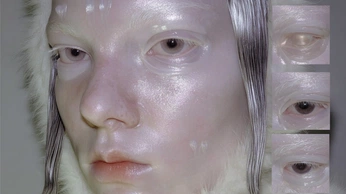 A cover of "AI" cluster. The owner is lavixy. The cluster consists of 8 elements.