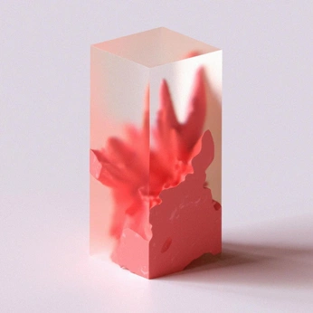 A cover of "Collectio Curatoris" cluster. The owner is hydraeatmenot. The cluster description is "curiosities from all realms, preserved forever". The cluster consists of 71 elements.