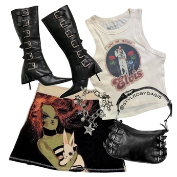 A cover of "Stylist Celene" cluster. The owner is movingcolour. The cluster consists of 7 elements.