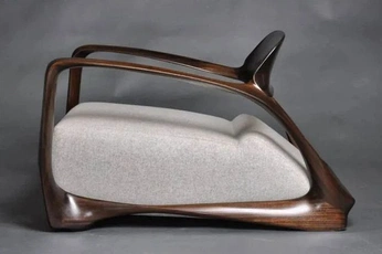 A cover of "Furniture I vibe with" cluster. The owner is madame.monika. The cluster consists of 64 elements.